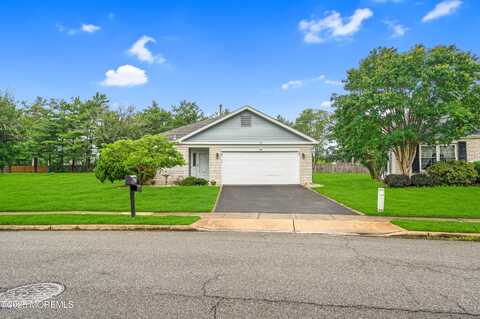 59 Mansfield Drive, Brick, NJ 08724