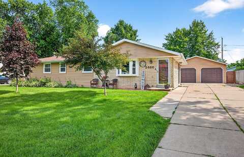 2466 PECAN Street, GREEN BAY, WI 54311