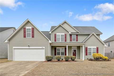 3834 Glencorra Drive, Fayetteville, NC 28314