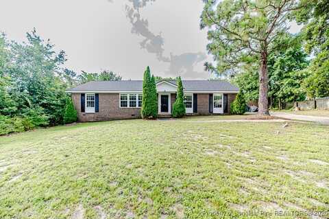 616 Dandridge Drive, Fayetteville, NC 28303