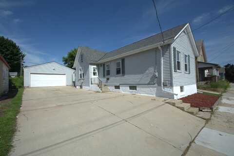1134 S 19TH Street, MANITOWOC, WI 54220