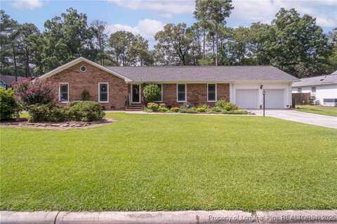 3344 Quarry Drive, Fayetteville, NC 28303