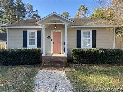 2121 Elvira Street, Fayetteville, NC 28303