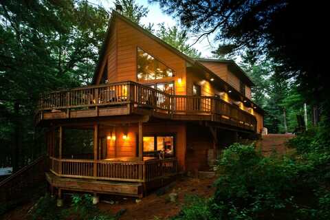 W4622 S PEARL LAKE Road, REDGRANITE, WI 54970