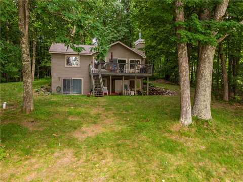 10832 N Linden Road, Hayward, WI 54843