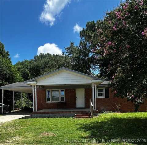3205 Bolton Street, Fayetteville, NC 28306