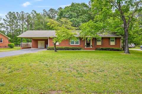 540 College Drive, Raeford, NC 28376