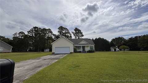 205 Kelly Drive, Laurinburg, NC 28352