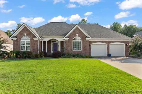 415 W Summerchase Drive, Fayetteville, NC 28311
