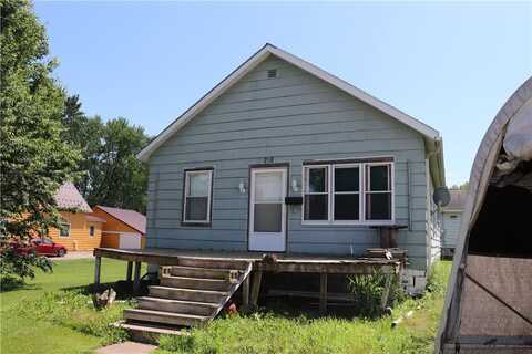 218 E Main Street, Fairchild, WI 54741