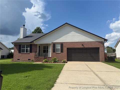 5438 Biscoe Street, Hope Mills, NC 28348