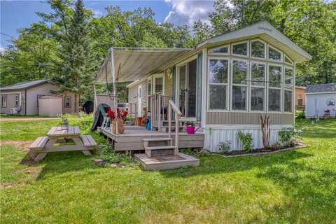 15144 W Nelson Lake Road, Hayward, WI 54843