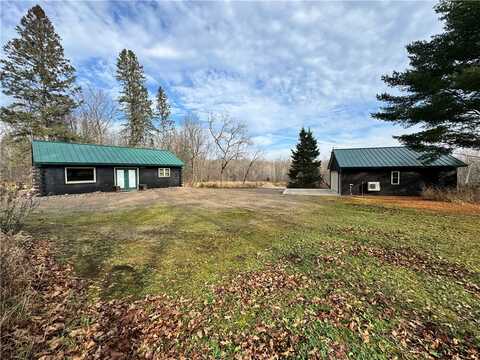 4640w County Highway W, Winter, WI 54896