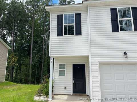703 Georgetown Circle, Fayetteville, NC 28314
