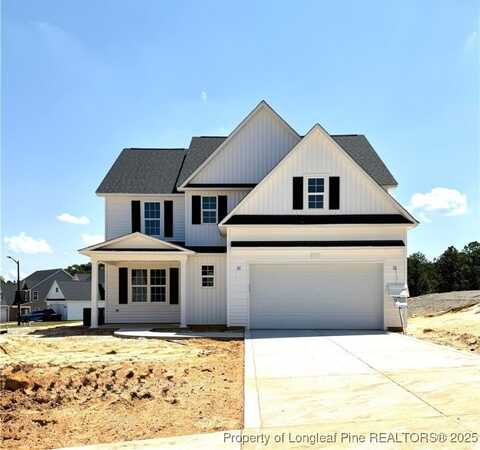 284 Harborwood Street, Lillington, NC 27546