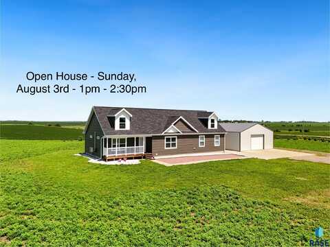 46098 274th St, Chancellor, SD 57015
