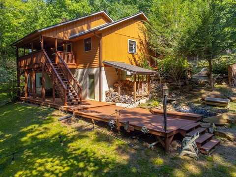 188 Heritage Way, Otto, NC 28763