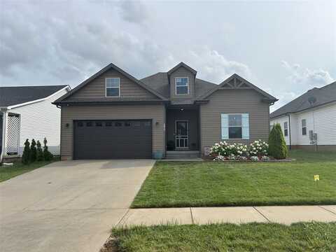 7146 Seagraves Court, Bowling Green, KY 42104