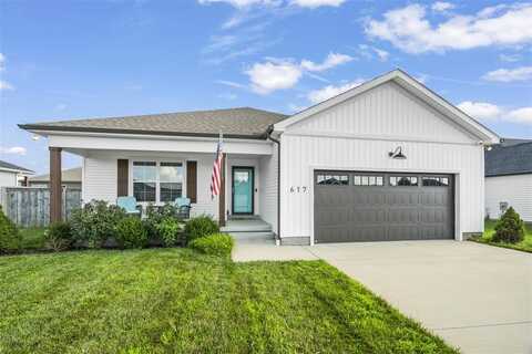 617 Willow Drive, Franklin, KY 42134