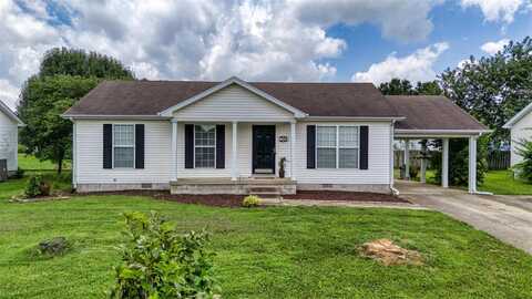 1208 Miller Pond Road, Franklin, KY 42134