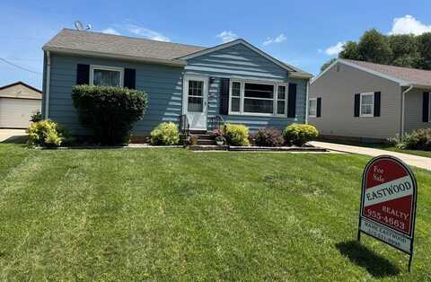 1607 D Street West, Fort Dodge, IA 50501