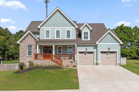 8665 Woodbury Acre Court, Harrison, TN 37341