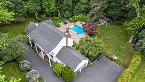 6 Stoecker Road, Holmdel, NJ 07733
