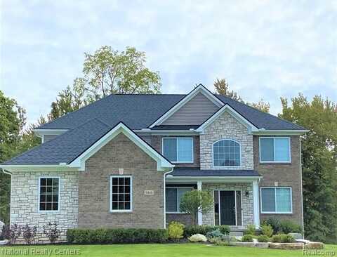 22 Medford Hill Drive, Metamora, MI 48455