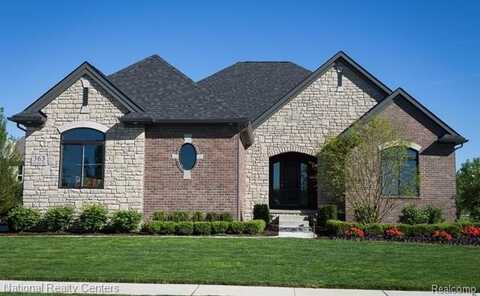 21 Medford Hill Drive, Metamora, MI 48455