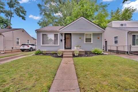 1651 Annabelle Street, Ferndale, MI 48220