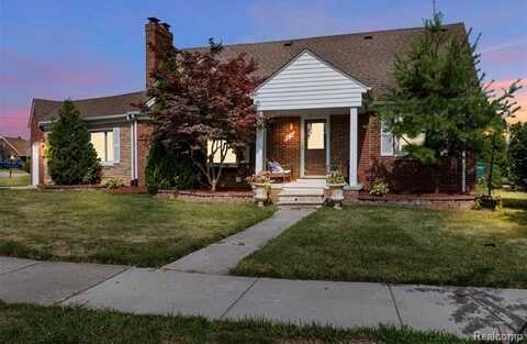 4250 Seymour Street, Dearborn, MI 48126