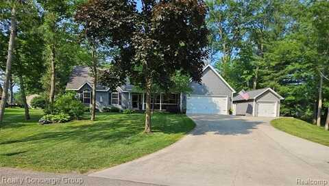 6964 Knollwood Court, Oscoda, MI 48750
