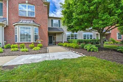 4449 Aster Boulevard, Howell, MI 48843