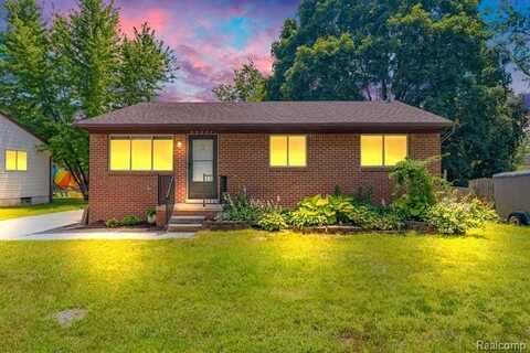 35057 Markey Street, Westland, MI 48186