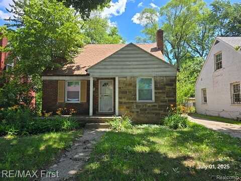 19942 Norwood Street, Detroit, MI 48234