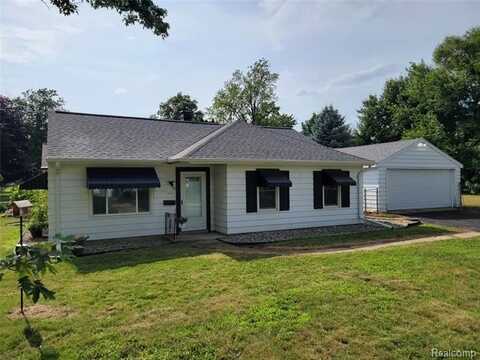 112 Darragh Drive, Battle Creek, MI 49015