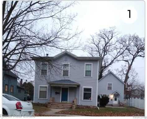 309 - 311 Third St, Jackson, MI 49201