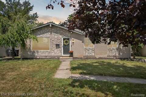 38614 Mason Street, Livonia, MI 48154