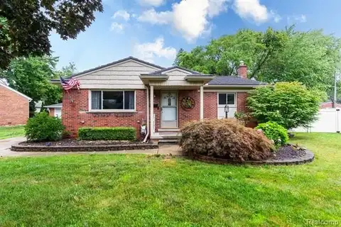 41864 Brentwood Drive, Plymouth, MI 48170