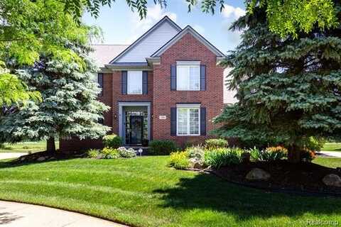 300 E Canford Park, Canton, MI 48187