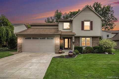 1558 Valentine Court, Canton, MI 48188