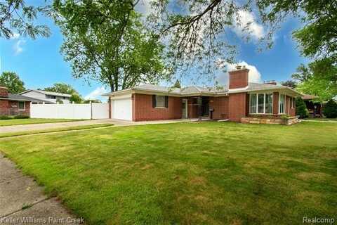 21250 Evergreen Street, Saint Clair Shores, MI 48082