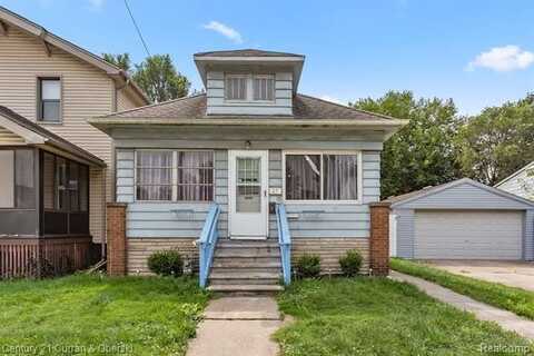 27 Knox St, Ecorse, MI 48229