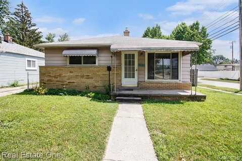 4707 Gertrude Street, Dearborn Heights, MI 48125