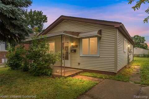 8731 Republic Avenue, Warren, MI 48089