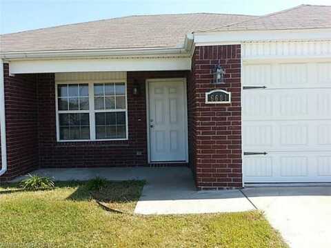 6601 Huntington CT, Fort Smith, AR 72916