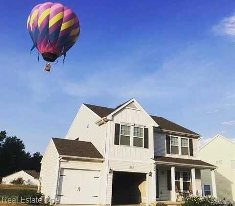 750 Dewars Street, Howell, MI 48843