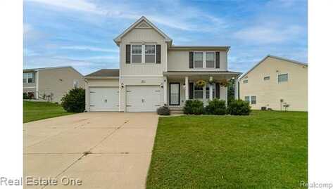 750 Dewars Street, Howell, MI 48843