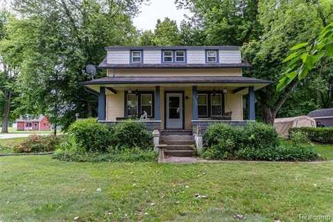 16380 Sumpter Road, Van Buren Twp, MI 48111