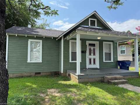 1206 N 6th ST, Fort Smith, AR 72901